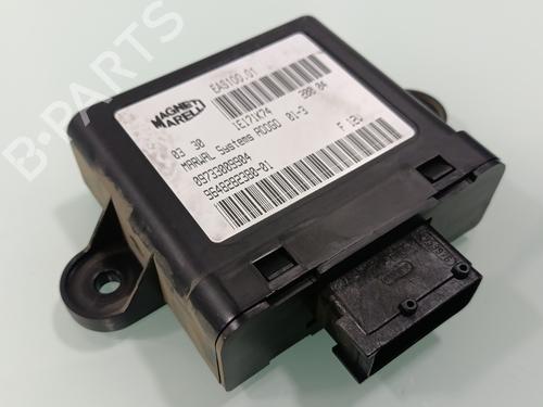 Electronic module PEUGEOT 607 (9D, 9U)  | BP33932240M83  - Image 7