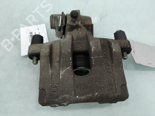 Used Left rear brake caliper FORD TRANSIT CONNECT (P65_, P70_, P80_) 1.8 Di (75 hp) 18694231