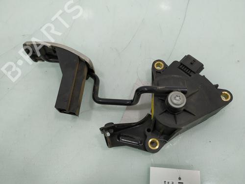 Used Pedal NISSAN QASHQAI / QASHQAI +2 I (J10, NJ10, JJ10E) 1.6 dCi (130 hp) 17216613