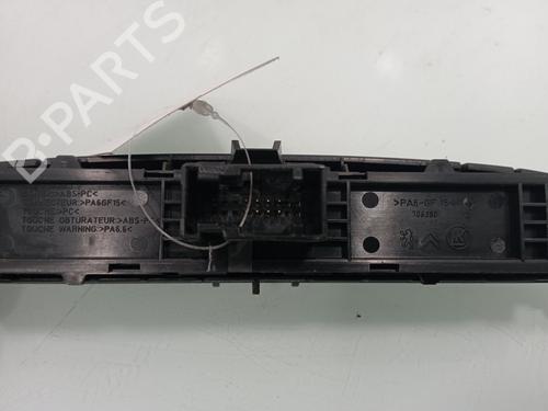 Warning switch PEUGEOT 308 I (4A_, 4C_)  | BP12556078I22 