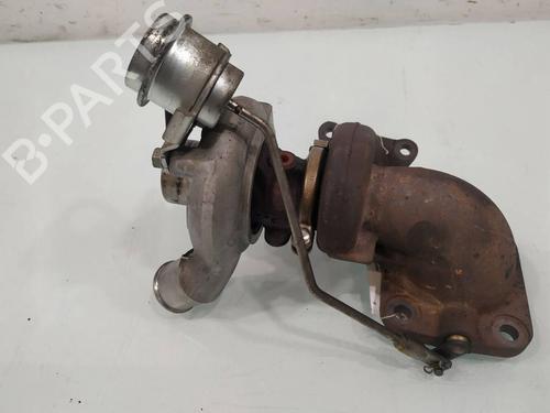 Turbolader/Kompressor für Turbolader/Kompressor FORD TRANSIT Van (FA_ _) [2006-2014] 39696762 39696762