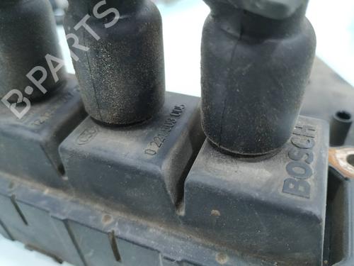 Ignition coil BMW 3 (E46) 318 i | BP10688093M94 