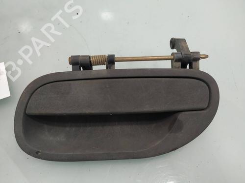 Used Rear left exterior door handle VOLVO S40 I (644) 1.6 (105 hp) 10277728