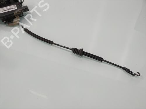 Rear left lock VW GOLF IV (1J1) 1.9 TDI | BP27700946C100 
