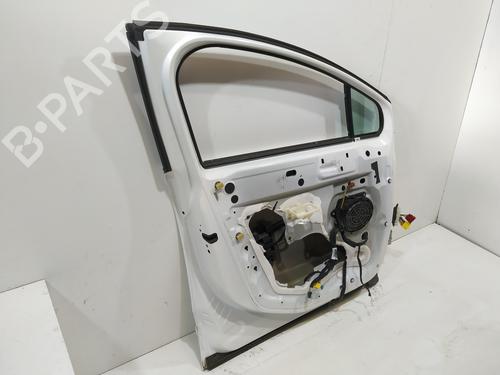 Left front door PEUGEOT 5008 (0U_, 0E_) 1.6 HDi | BP11719515C2 