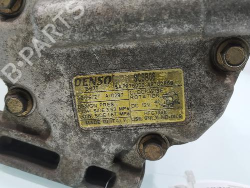 AC compressor FIAT PUNTO Hatchback Van (188_) 1.2 60 | BP8084744M34