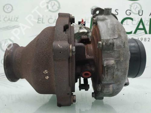 Turbocharger/Supercharger OPEL INSIGNIA A (G09) 2.0 CDTI (68) | BP8092750M71 
