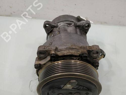 Used AC compressor AC compressor PEUGEOT 206 Hatchback (2A/C) 1.9 D (69 hp) 39691955 39691955