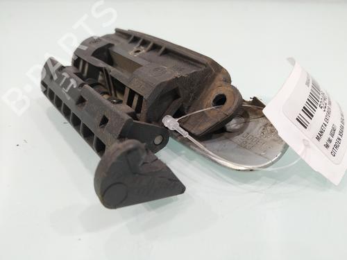 Rear left exterior door handle CITROËN XSARA (N1) 2.0 HDi 90 | BP25740766C130 