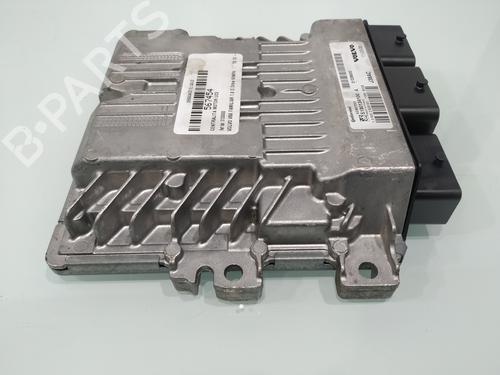 Engine control unit (ECU) VOLVO V50 (545) D2 | BP33037288M57  - Image 7