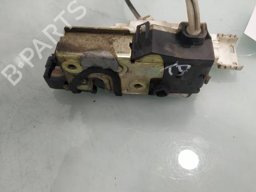 Rear right lock PEUGEOT 407 (6D_) 1.6 HDi 110 (6D9HZC, 6D9HYC) | BP9584626C99 