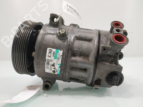AC compressor OPEL INSIGNIA A (G09)  | BP31267549M34 