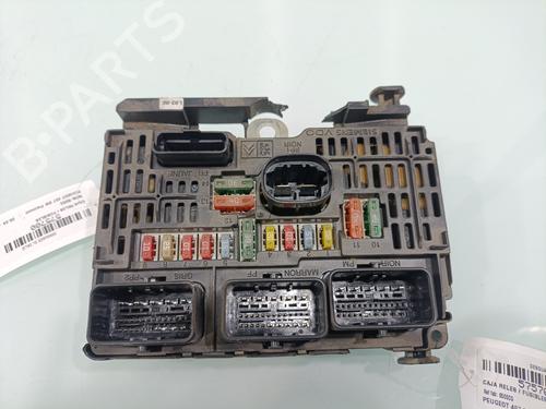 Used Fuse box Fuse box PEUGEOT 407 SW (6E_, 6D_) 2.0 HDi 135 (136 hp) 33982594 33982594