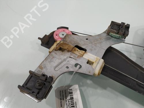 Front right window mechanism PEUGEOT 508 I (8D_)  | BP30724288C23 