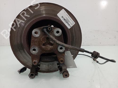 Right rear steering knuckle CITROËN C4 Picasso I MPV (UD_) 2.0 HDi 138 | BP12507996M28 
