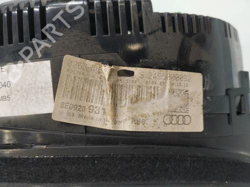 Kombinert Instrument AUDI A4 B7 Avant (8ED)  | BP28191701C47 