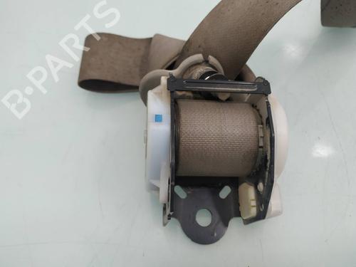 Rear right seatbelt NISSAN X-TRAIL I (T30) 2.2 Di 4x4 | BP8094373I28 