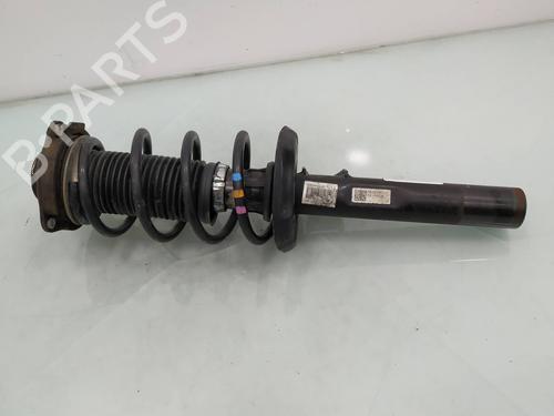 Used Right front shock absorber VW GOLF VI (5K1) 1.6 TDI (105 hp) 8499366