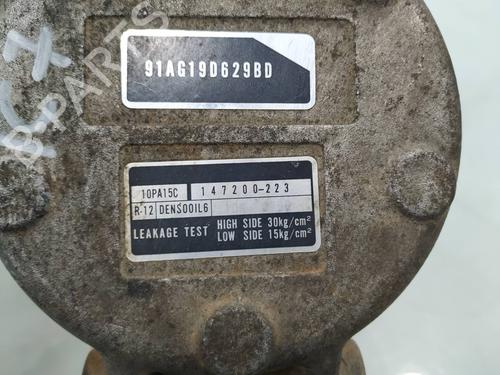 AC compressor FORD ORION III (GAL) 1.6 | BP9051828M34 