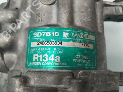 AC compressor OPEL CORSA B (S93) 1.7 D (F08, F68, M68) | BP8090523M34 