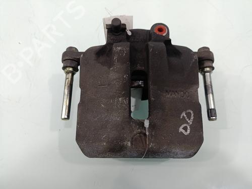 Right front brake caliper OPEL INSIGNIA A (G09) | BP31267563M104
