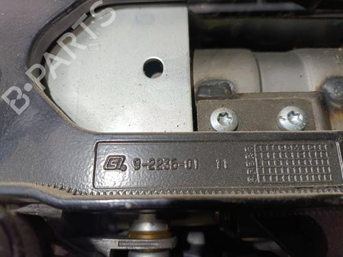 Steering column BMW 7 (E65, E66, E67) 735 i, Li | BP8086539M21 - Image 5