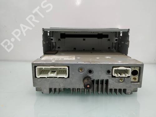 Radio MAZDA 323 F VI Hatchback (BJ) 2.0 TD | BP8696125E6 