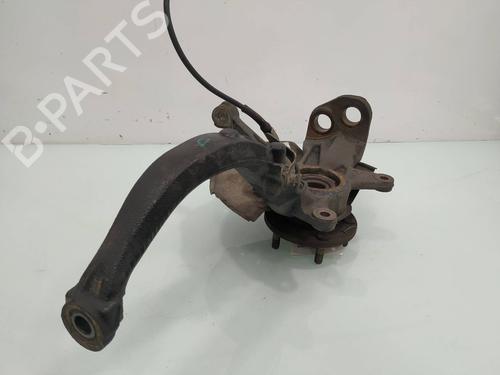 Right front steering knuckle MAZDA 6 Saloon (GG) 2.0 DI (GG14) | BP11339014M26 