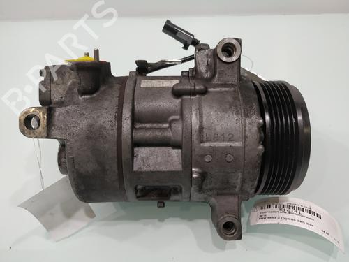 AC compressor BMW 3 Touring (E91) 320 d | BP25815483M34 