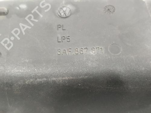 Rear parcel shelf VW PASSAT B7 Variant (365)  | BP29532141C85 
