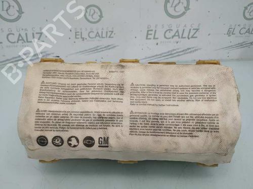 Used Passenger airbag OPEL ASTRA H (A04) 1.9 CDTI (L48) (120 hp) 8091034