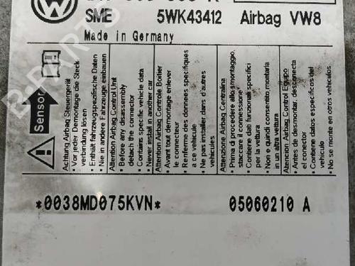 Airbag module SEAT TOLEDO III (5P2)  | BP8091391M53 