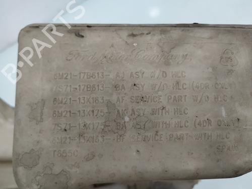 Windscreen washer tank FORD MONDEO IV (BA7) 2.0 TDCi | BP13117858C113 