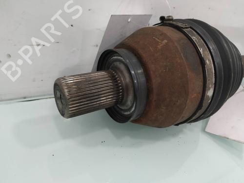 Right front driveshaft FORD MONDEO IV (BA7) 1.8 TDCi | BP11919500M39 
