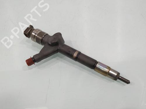 Used Injector Injector NISSAN X-TRAIL I (T30) [2001-2013] 33941932 33941932