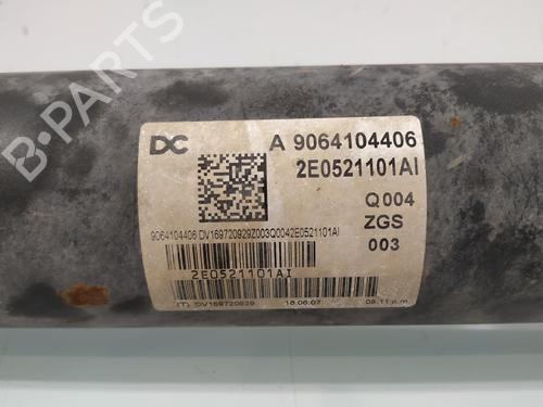 Driveshaft VW CRAFTER 30-50 Van (2E_) | BP31249242M37