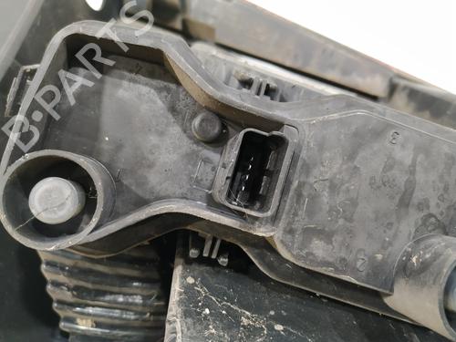 Left taillight RENAULT MEGANE II (BM0/1_, CM0/1_)  | BP31124470C34 