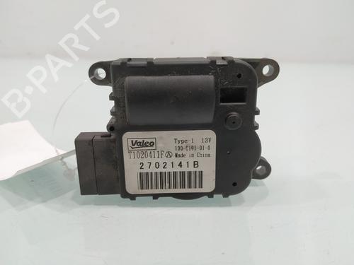 Used Electronic module RENAULT MEGANE III Hatchback (BZ0/1_, B3_) 1.5 dCi (BZ1G, BZ1W, BZ0R) (95 hp) 31828427
