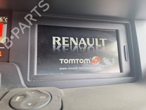 Left front steering knuckle RENAULT GRAND SCÉNIC III (JZ0/1_) 1.6 dCi (JZ00, JZ12) | BP29156871M25 