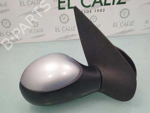 Right mirror PEUGEOT 206 Hatchback (2A/C) 1.6 16V | BP8086898C27 