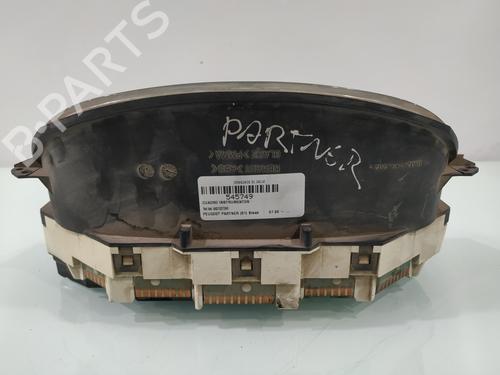 Instrument cluster PEUGEOT PARTNER Box Body/MPV (5_, G_)  | BP29913342C47