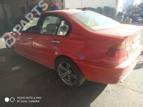 Right curtain airbag BMW 3 (E46) 320 d | BP8098410C12  - Image 7