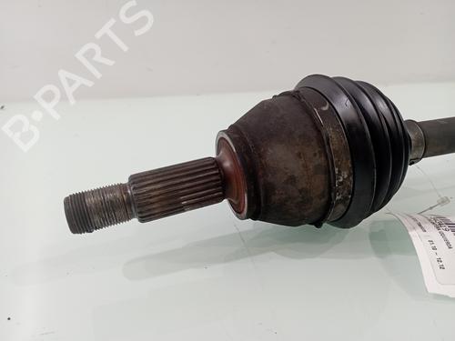 Antriebswelle links vorne FORD FIESTA VI (CB1, CCN) 1.6 TDCi | BP29452633M38 