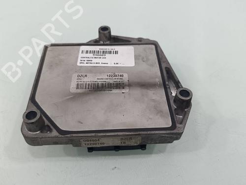 Engine control unit (ECU) OPEL ASTRA H (A04) 1.6 (L48) | BP38172198M57 - Image 3
