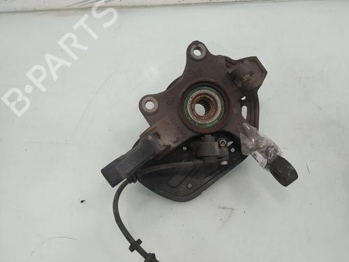 Left front steering knuckle OPEL COMBO Box Body/MPV  | BP8087377M25 