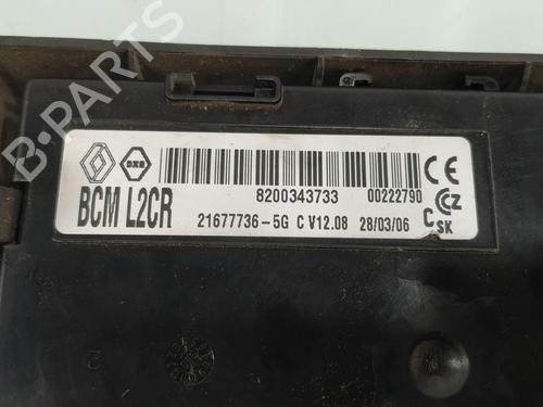 Electronic module RENAULT CLIO III (BR0/1, CR0/1) 1.5 dCi (BR17, CR17) | BP32083372M83