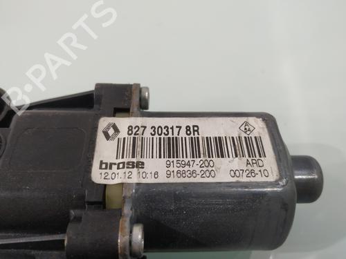Right rear window motor RENAULT GRAND SCÉNIC III (JZ0/1_) 1.6 dCi (JZ00, JZ12) | BP29156876E22