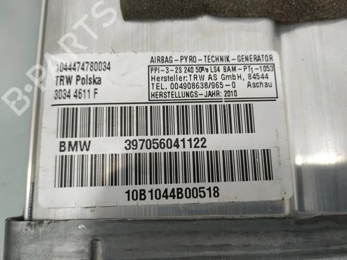 Passasjer kollisjonspute BMW X3 (E83) xDrive 20 d | BP8927272C10 