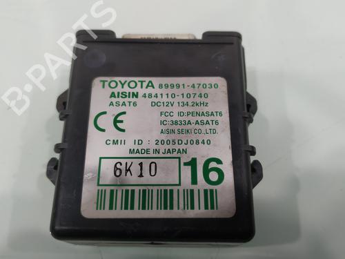 Electronic module TOYOTA PRIUS Liftback (_W2_) 1.5 Hybrid (NHW20_, NHW20R) | BP27222817M83 