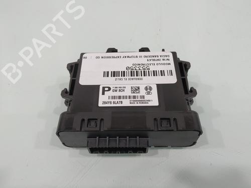 Elektronisk modul DACIA SANDERO III [2021-2026]  31309575